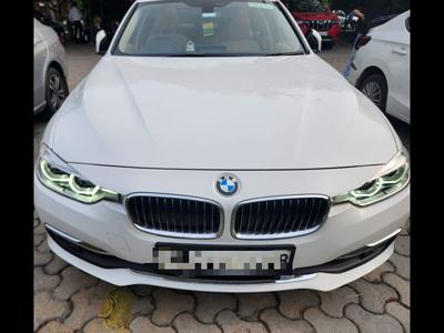 Used 2017 BMW 3 Series [2016-2019] 320d Luxury Line for sale at Rs. 21,50,000 in Delhi