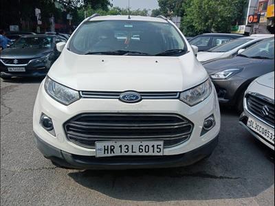 Used 2017 Ford EcoSport [2017-2019] Titanium 1.5L TDCi for sale at Rs. 6,50,000 in Delhi