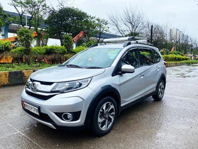 Used 2017 Honda BR-V VX Petrol for sale at Rs. 7,00,000 in Mumbai