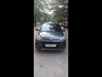 Used 2017 Hyundai Grand i10 [2013-2017] Asta 1.1 CRDi (O) [2013-2017] for sale at Rs. 5,30,000 in Hyderab