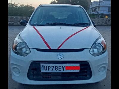 Used 2017 Maruti Suzuki Alto 800 [2012-2016] Lxi CNG for sale at Rs. 2,60,000 in Kanpu