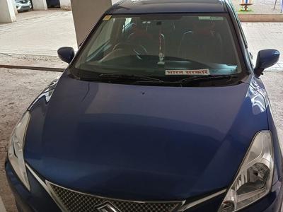 Used 2017 Maruti Suzuki Baleno [2015-2019] Delta 1.2 for sale at Rs. 5,15,000 in Aurangab