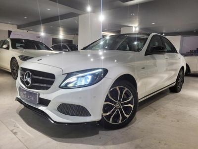 Used 2017 Mercedes-Benz C-Class [2014-2018] C 200 Avantgarde for sale at Rs. 32,85,000 in Mumbai