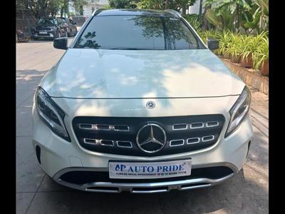 Used 2017 Mercedes-Benz GLA [2017-2020] 200 d Sport for sale at Rs. 21,00,000 in Hyderab
