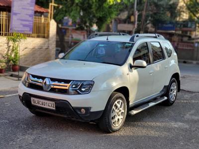 Used 2017 Renault Duster [2016-2019] RXL Petrol for sale at Rs. 6,65,000 in Delhi