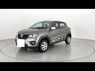 Used 2017 Renault Kwid [2015-2019] 1.0 RXT AMT Opt [2016-2019] for sale at Rs. 3,10,000 in Delhi