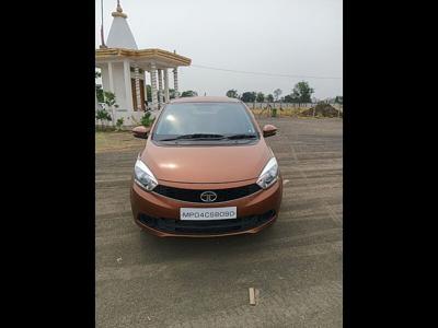 Used 2017 Tata Tigor [2017-2018] Revotorq XZ for sale at Rs. 4,80,000 in Bhopal