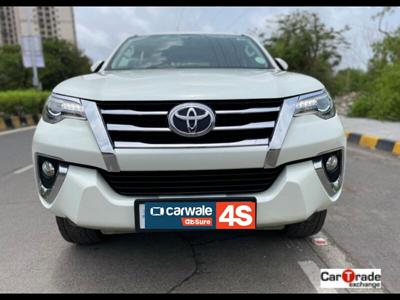 Used 2017 Toyota Fortuner [2016-2021] 2.8 4x4 MT [2016-2020] for sale at Rs. 29,95,000 in Mumbai