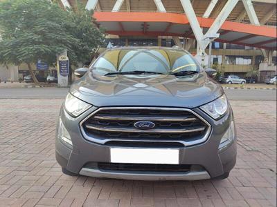 Used 2018 Ford EcoSport [2017-2019] Titanium 1.5L TDCi for sale at Rs. 6,90,000 in Delhi
