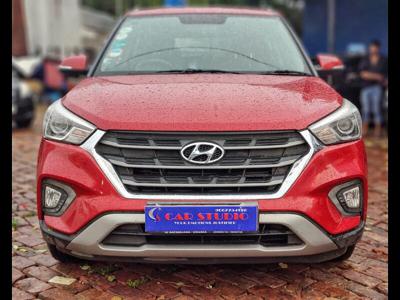 Used 2018 Hyundai Creta [2018-2019] SX 1.6 (O) Petrol for sale at Rs. 8,75,000 in Kolkat