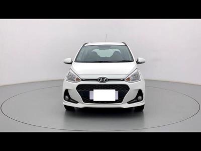 Used 2018 Hyundai Grand i10 Sportz 1.2 Kappa VTVT for sale at Rs. 5,09,000 in Pun