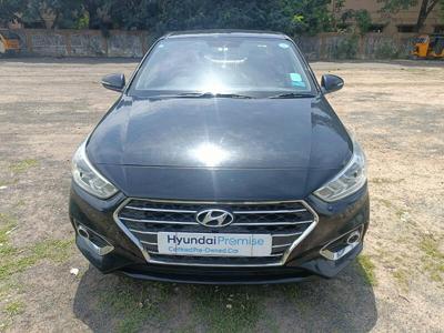 Used 2018 Hyundai Verna [2015-2017] 1.6 CRDI SX for sale at Rs. 6,95,000 in Chennai