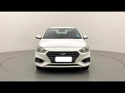 Used 2018 Hyundai Verna [2017-2020] EX 1.6 VTVT AT [2017-2018] for sale at Rs. 8,51,000 in Bangalo