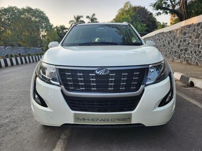 Used 2018 Mahindra XUV500 [2015-2018] W6 for sale at Rs. 9,95,000 in Mumbai