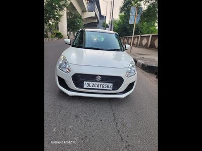 Used 2018 Maruti Suzuki Swift [2014-2018] VXi [2014-2017] for sale at Rs. 5,65,000 in Delhi