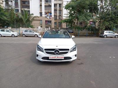 Used 2018 Mercedes-Benz CLA [2015-2016] 200 CDI Sport for sale at Rs. 24,00,000 in Mumbai