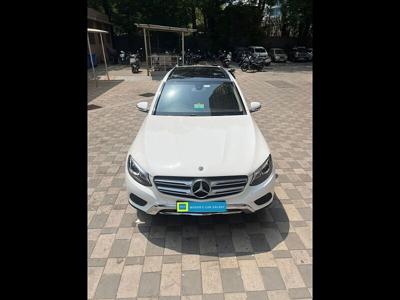 Used 2018 Mercedes-Benz GLC [2016-2019] 220 d Progressive for sale at Rs. 42,50,000 in Mumbai