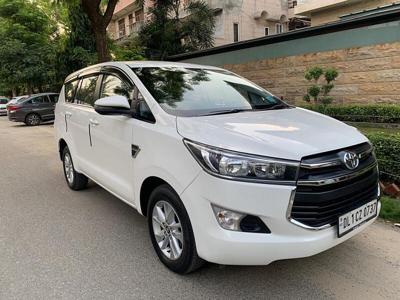 Used 2018 Toyota Innova Crysta [2020-2023] GX 2.4 7 STR for sale at Rs. 15,50,000 in Delhi