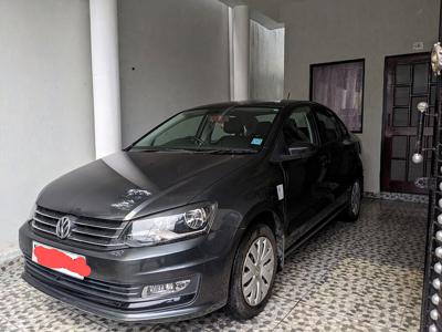 Used 2018 Volkswagen Vento [2015-2019] Comfortline 1.6 (P) for sale at Rs. 8,50,000 in Dehradun