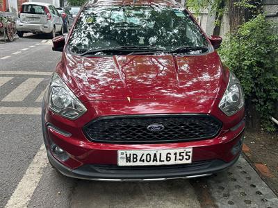 Used 2019 Ford Freestyle Titanium 1.5 TDCi [2018-2020] for sale at Rs. 6,41,428 in Delhi