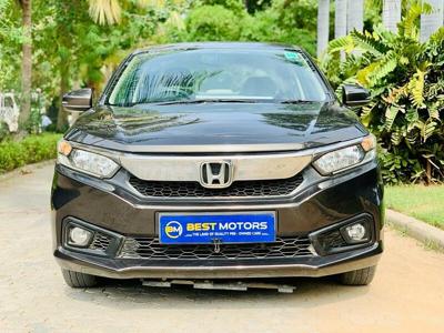 Used 2019 Honda Amaze [2018-2021] 1.5 VX MT Diesel [2018-2020] for sale at Rs. 7,40,000 in Ahmedab