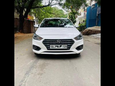 Used 2019 Hyundai Verna [2015-2017] 1.6 VTVT SX (O) for sale at Rs. 11,05,000 in Delhi