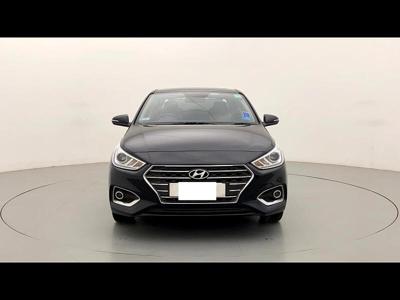 Used 2019 Hyundai Verna [2017-2020] SX (O) AT Anniversary Edition 1.6 VTVT for sale at Rs. 11,05,000 in Bangalo