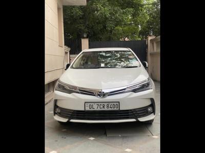 Used 2019 Toyota Corolla Altis [2014-2017] VL AT Petrol for sale at Rs. 16,25,000 in Delhi