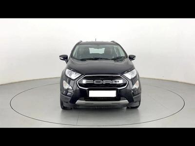 Used 2020 Ford EcoSport Titanium 1.5L TDCi [2019-2020] for sale at Rs. 7,50,000 in Delhi