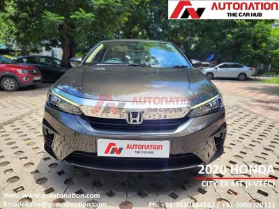 Used 2020 Honda City 4th Generation ZX Petrol [2019-2019] for sale at Rs. 10,42,000 in Kolkat