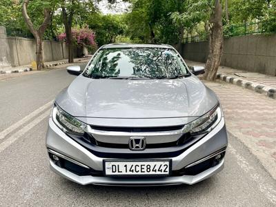 Used 2020 Honda Civic ZX CVT Petrol for sale at Rs. 17,00,000 in Delhi