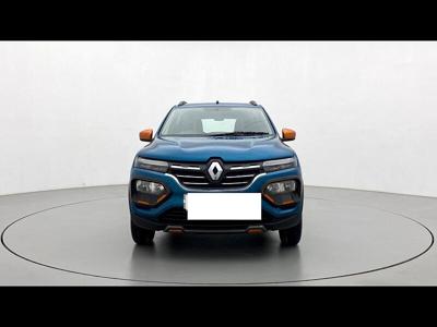Used 2020 Renault Kwid [2015-2019] CLIMBER 1.0 [2017-2019] for sale at Rs. 4,27,000 in Ahmedab