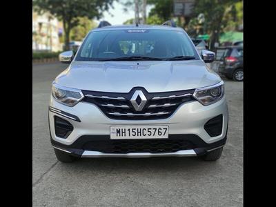 Used 2020 Renault Triber [2019-2023] RXT [2019-2020] for sale at Rs. 6,75,000 in Nashik