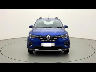 Used 2020 Renault Triber [2019-2023] RXZ EASY-R AMT for sale at Rs. 6,91,000 in Delhi