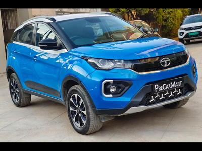 Used 2020 Tata Nexon XZ Plus (S) [2022-2023] for sale at Rs. 10,45,000 in Bangalo