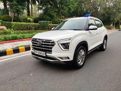 Used 2021 Hyundai Creta [2019-2020] SX 1.6 (O) Executive Petrol for sale at Rs. 15,50,000 in Delhi
