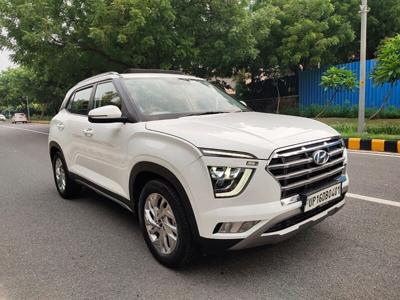 Used 2021 Hyundai Creta [2019-2020] SX 1.6 (O) Executive Petrol for sale at Rs. 15,50,000 in Delhi