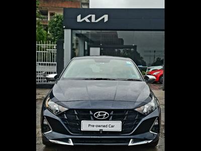 Used 2021 Hyundai i20 [2020-2023] Magna 1.2 MT [2020-2023] for sale at Rs. 7,25,000 in Surat