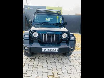 Used 2021 Mahindra Thar LX Hard Top Diesel MT for sale at Rs. 16,25,000 in Dehradun