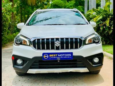 Used 2021 Maruti Suzuki S-Cross 2020 Alpha for sale at Rs. 9,50,000 in Ahmedab