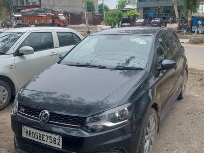 Used 2021 Volkswagen Polo Comfortline 1.0L MPI for sale at Rs. 7,56,000 in Karnal