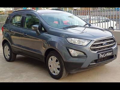 Ford EcoSport Trend + 1.5L Ti-VCT AT