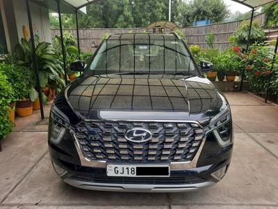 Hyundai Alcazar Platinum (O) 7 Seater 1.5 Diesel AT