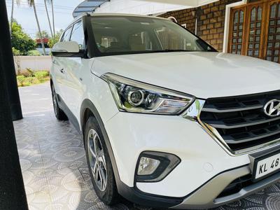 Hyundai Creta SX 1.6 AT CRDi