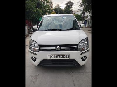 Maruti Suzuki Wagon R 1.0 VXI+