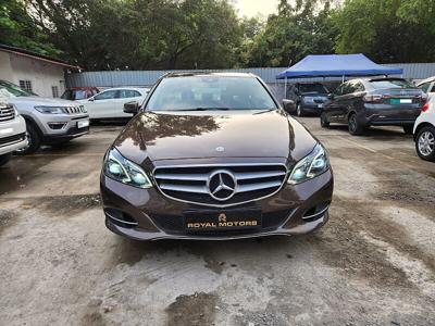 Mercedes-Benz E-Class E 250 CDI Edition E