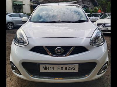 Nissan Micra Active XV Safety Pack