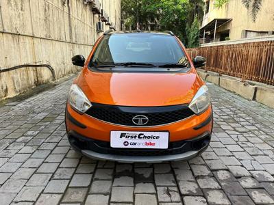 Tata Tiago NRG Petrol