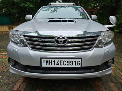 Toyota Fortuner 3.0 4x2 AT