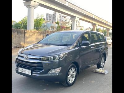 Toyota Innova Crysta 2.4 VX 8 STR [2016-2020]